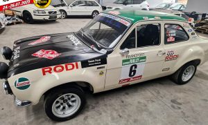 Brenha de AlmeidaJ Ford Escort MKI TC-aktuell