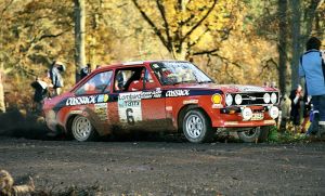 Van LaarS Ford Escort RS1800-histo