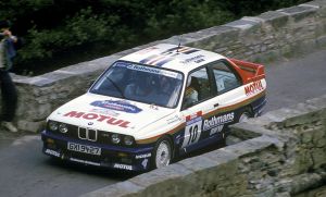 KUEBLERT BMW M3-histo