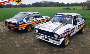 StaceyM Ford Escort RS1800-aktuell