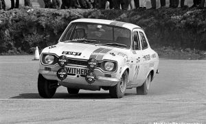 HermanB Ford Escort Mexico-histo