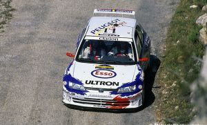 MalterS Peugeot 306 Maxi-histo