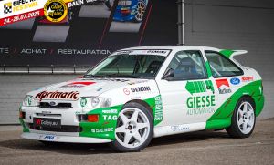 MattonY Ford Escort RS Cosworth-aktuell