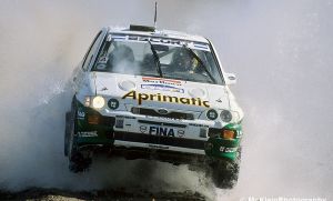 MattonY Ford Escort RS Cosworth-histo