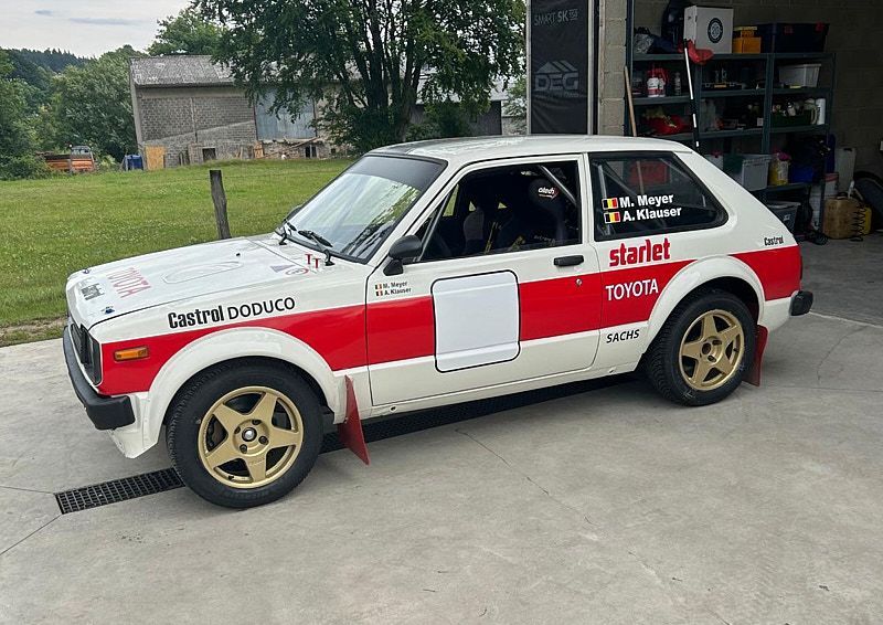 MeyerM Toyota Starlet KP61