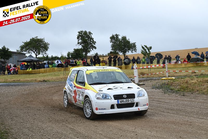 SchelleN Suzuki Ignis Super 1600-aktuell